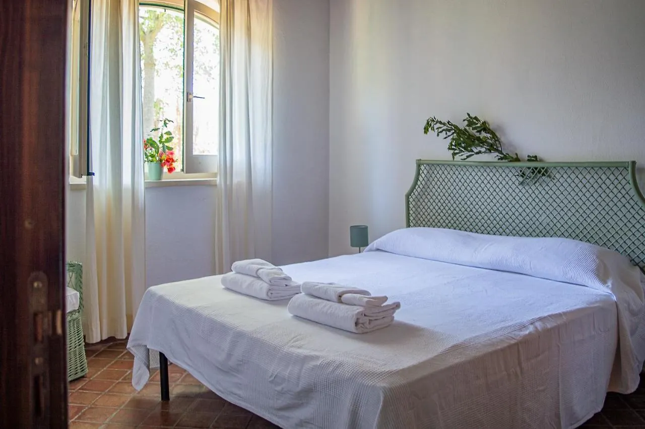 Tenuta San Calogero Appartamento Salvia Agnone Bagni 0*,  Itálie