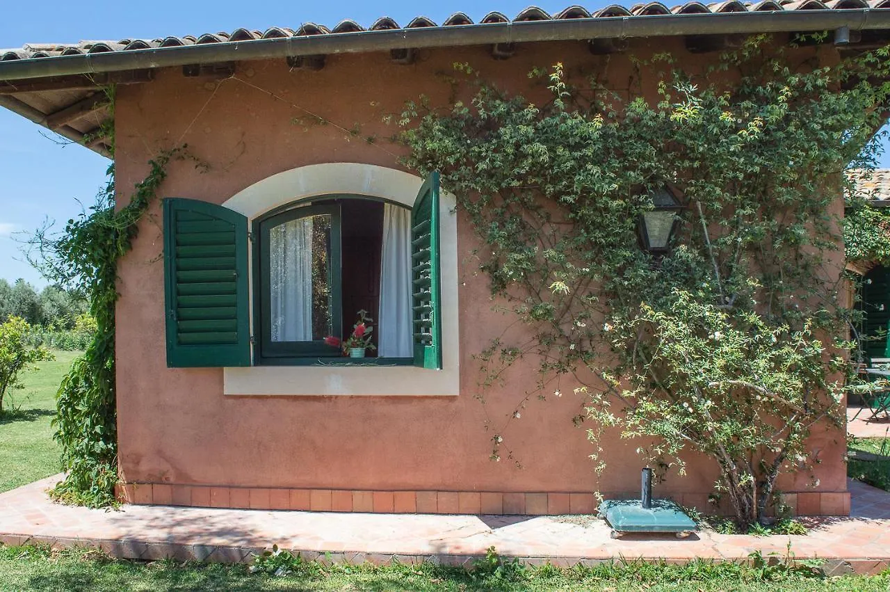 Tenuta San Calogero Appartamento Salvia Agnone Bagni 0*,