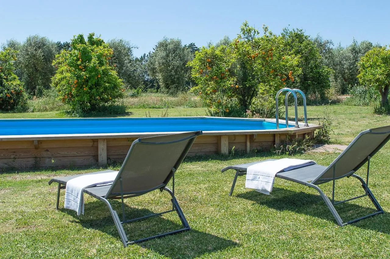 Apartmán Tenuta San Calogero Appartamento Salvia Agnone Bagni