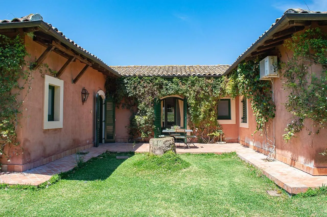 Tenuta San Calogero Appartamento Salvia أغنون باني إيطاليا